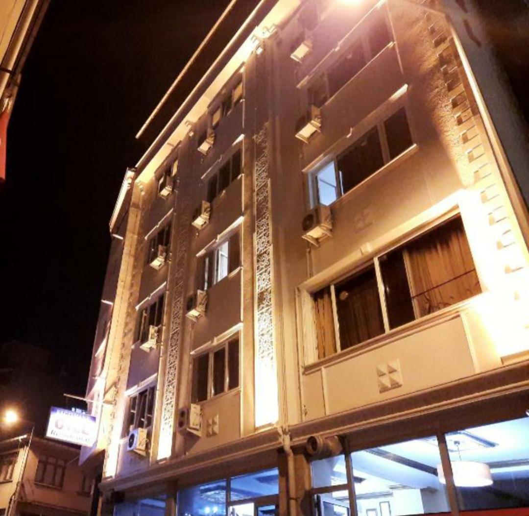 卡吉坦公寓酒店 伊斯坦布尔 外观 照片
