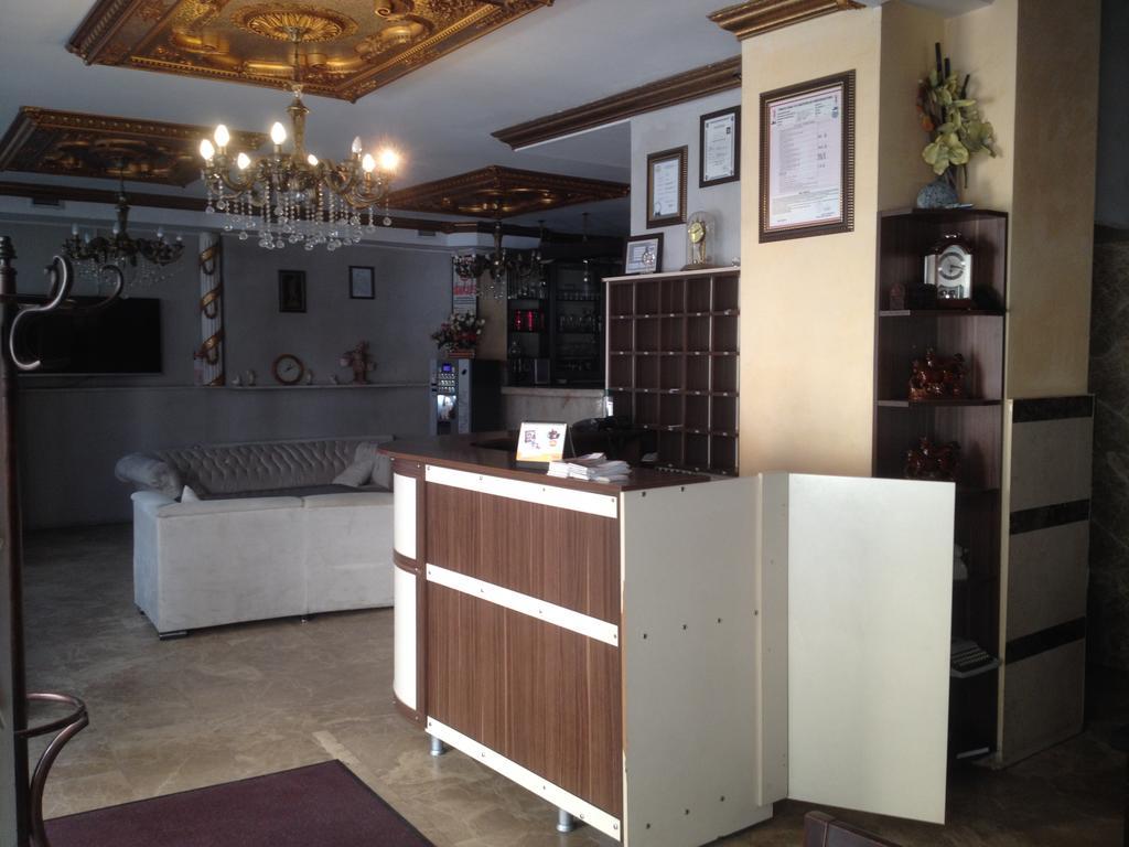卡吉坦公寓酒店 伊斯坦布尔 外观 照片