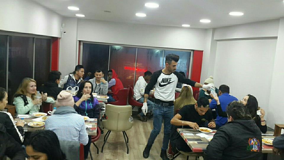 卡吉坦公寓酒店 伊斯坦布尔 外观 照片