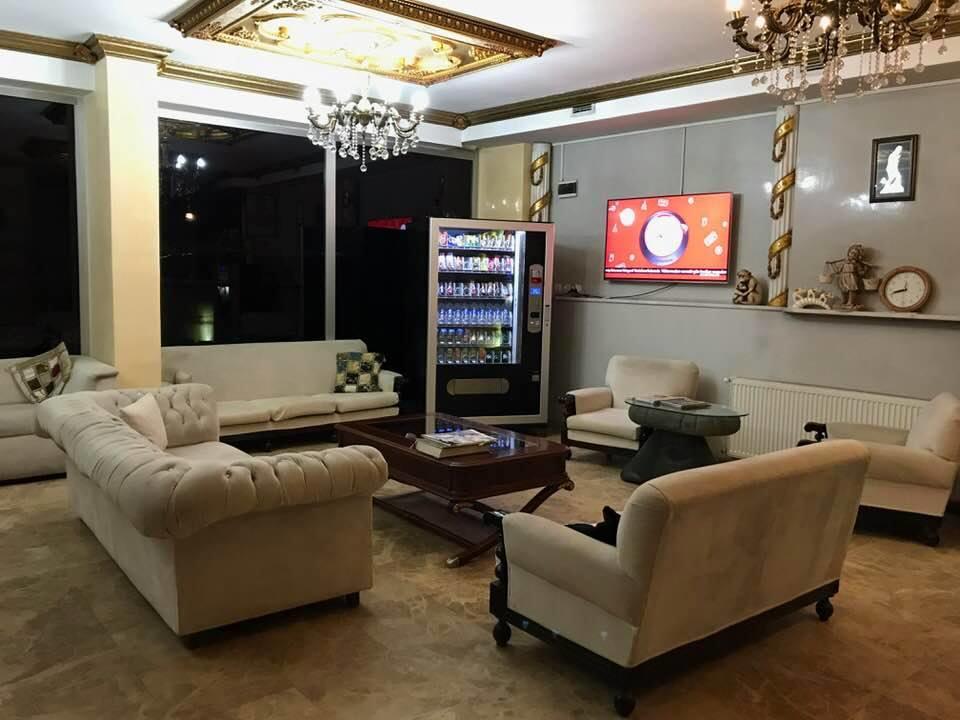 卡吉坦公寓酒店 伊斯坦布尔 外观 照片