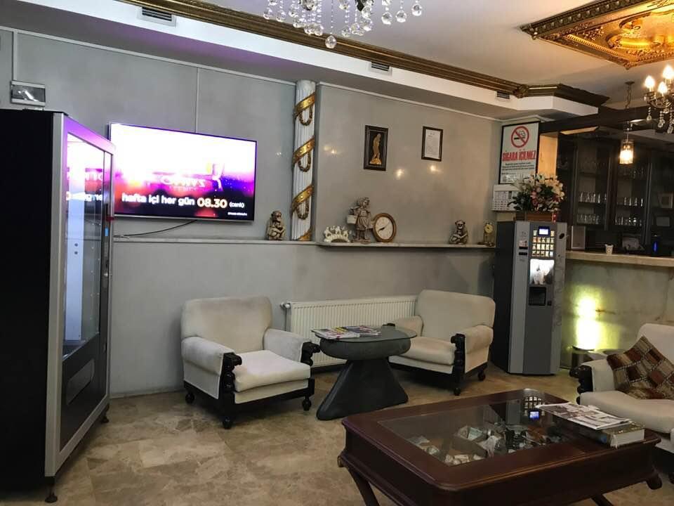 卡吉坦公寓酒店 伊斯坦布尔 外观 照片