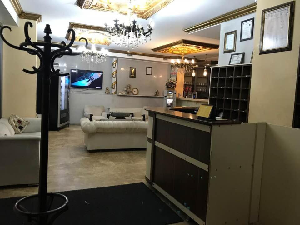 卡吉坦公寓酒店 伊斯坦布尔 外观 照片