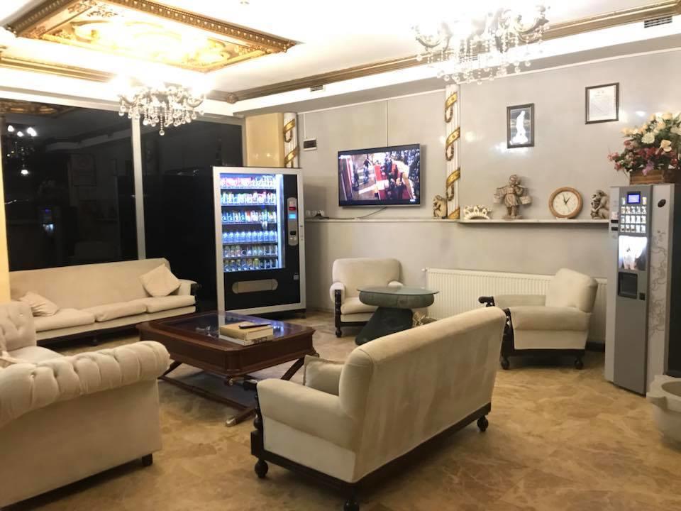 卡吉坦公寓酒店 伊斯坦布尔 外观 照片