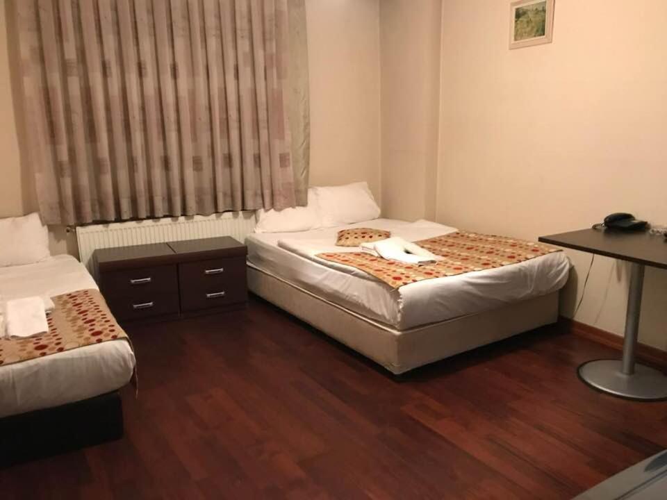 卡吉坦公寓酒店 伊斯坦布尔 外观 照片