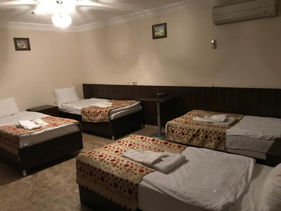 卡吉坦公寓酒店 伊斯坦布尔 外观 照片