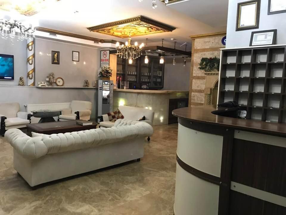 卡吉坦公寓酒店 伊斯坦布尔 外观 照片
