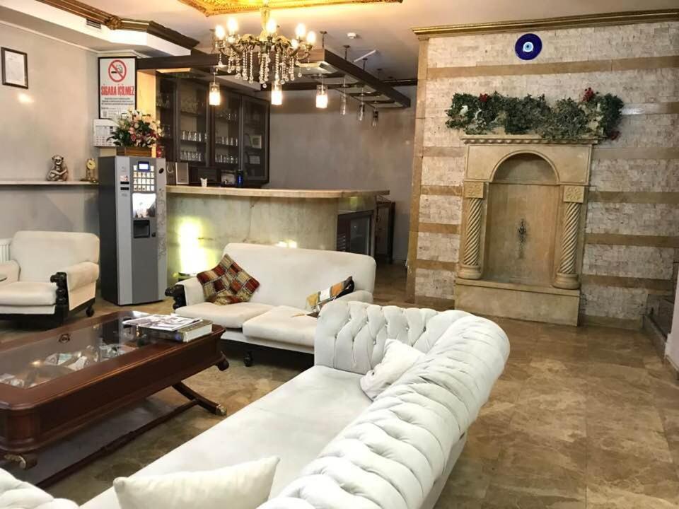 卡吉坦公寓酒店 伊斯坦布尔 外观 照片