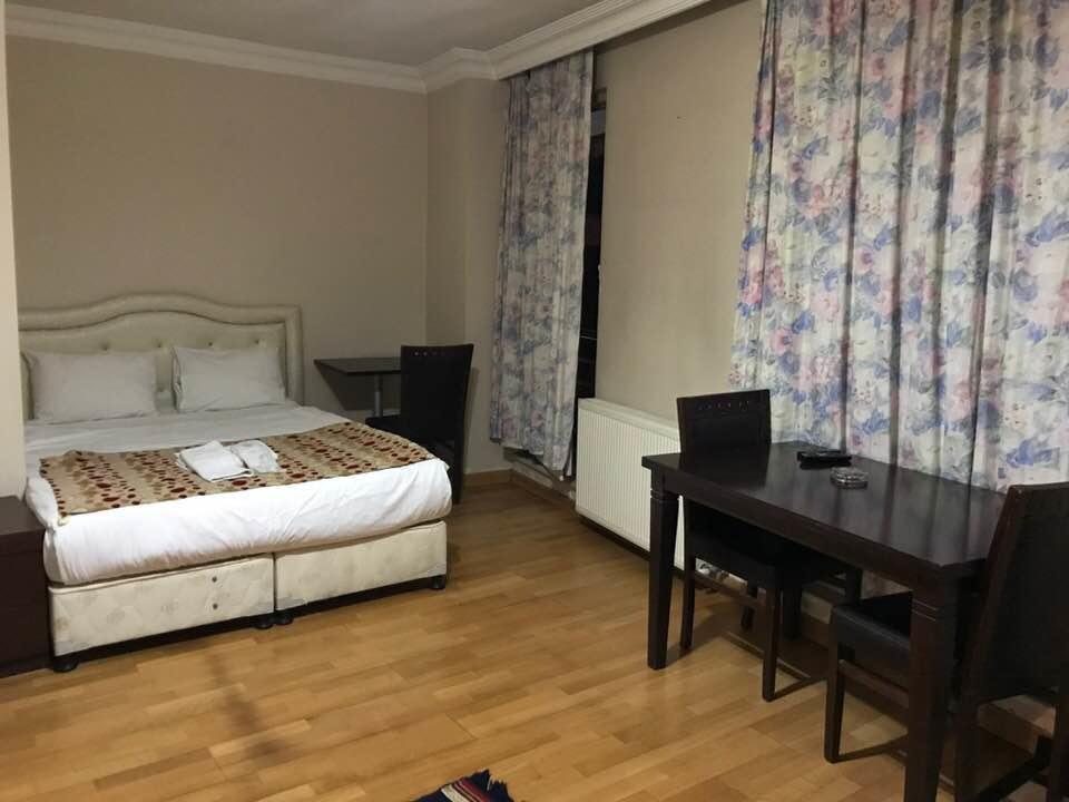 卡吉坦公寓酒店 伊斯坦布尔 外观 照片