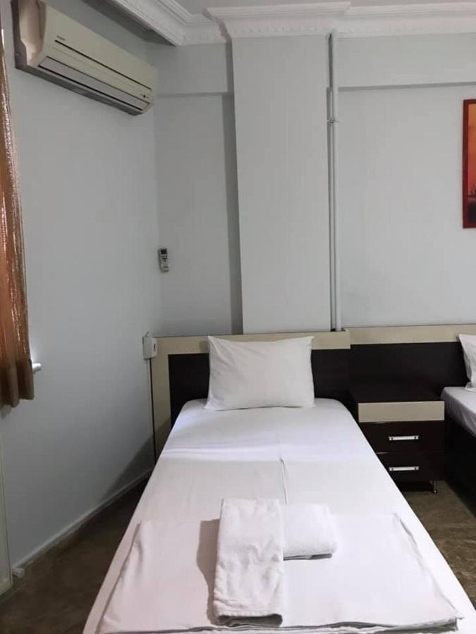 卡吉坦公寓酒店 伊斯坦布尔 外观 照片