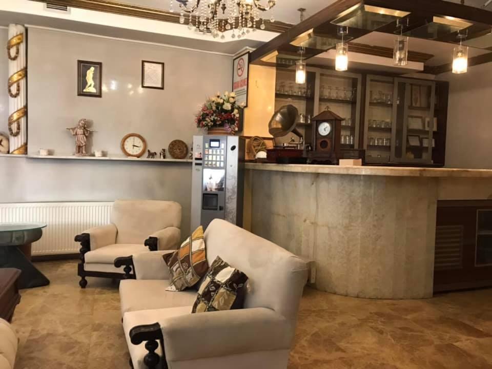 卡吉坦公寓酒店 伊斯坦布尔 外观 照片