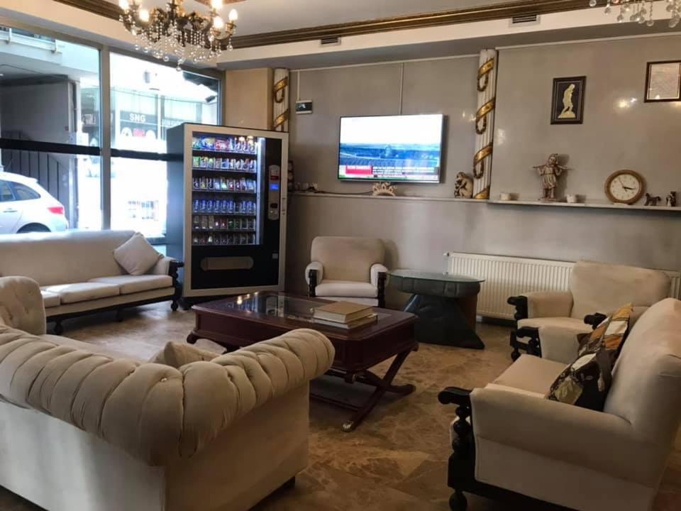 卡吉坦公寓酒店 伊斯坦布尔 外观 照片